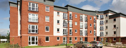 McCarthy & Stone's Kingsferry Court